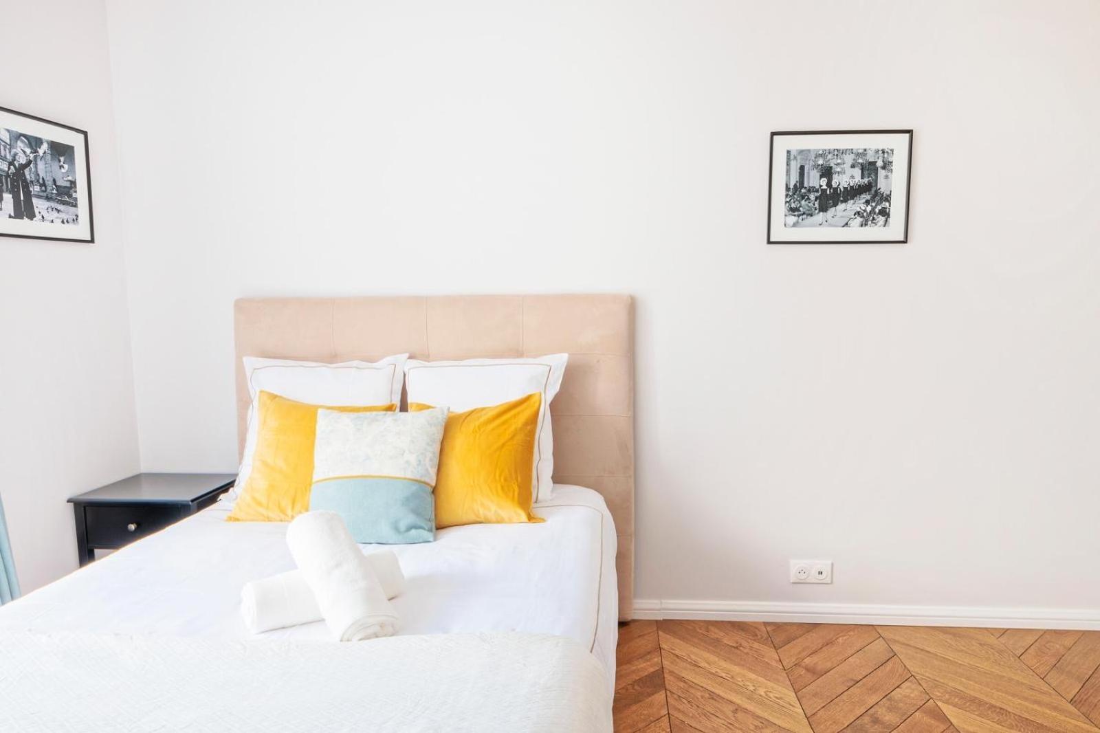 Le La Fayette Confort & Calme Avec Parking Prive Versailles Exterior photo