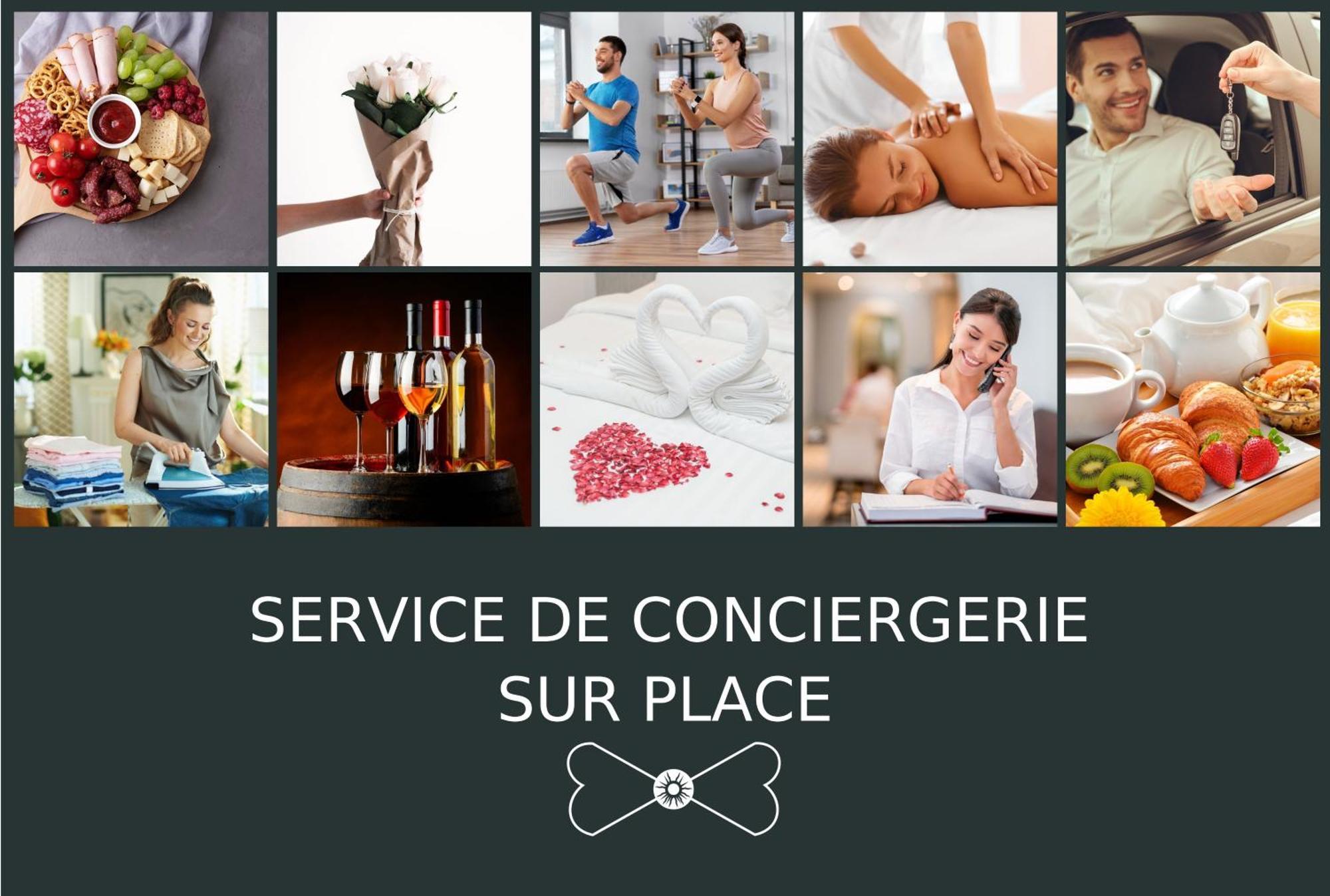 Le La Fayette Confort & Calme Avec Parking Prive Versailles Exterior photo